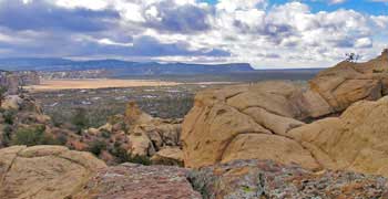 Malpais National Monument